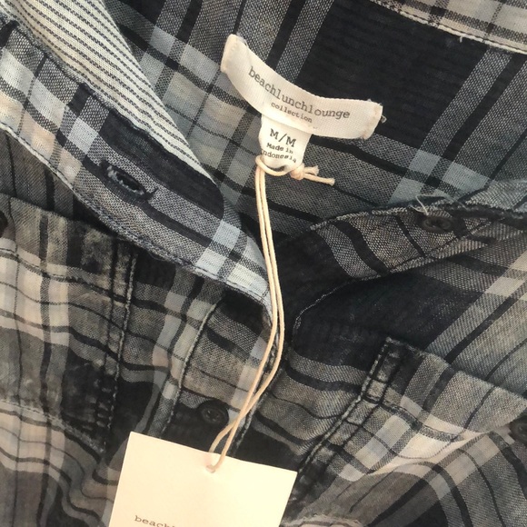 Button down blouse - Picture 4 of 4